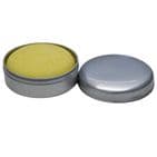 Shampoo or Conditioner Bar Aluminium Storage Tin